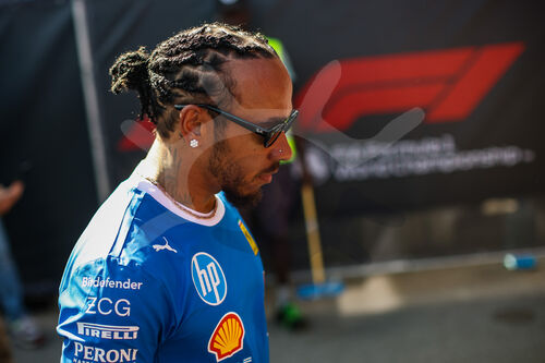 F1 Grand Prix of Italy