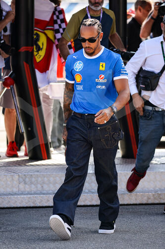 F1 Grand Prix of Italy