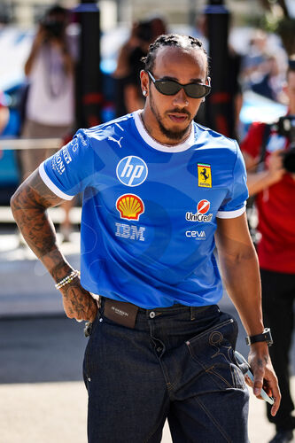 F1 Grand Prix of Italy