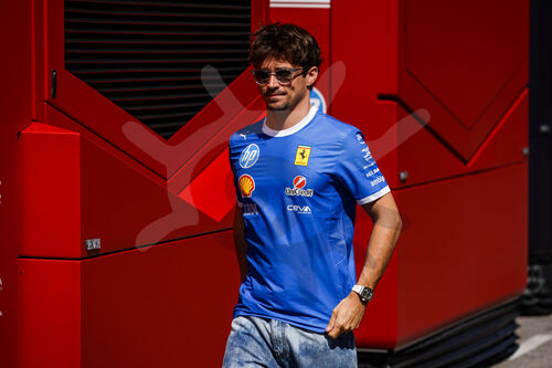 F1 Grand Prix of Italy