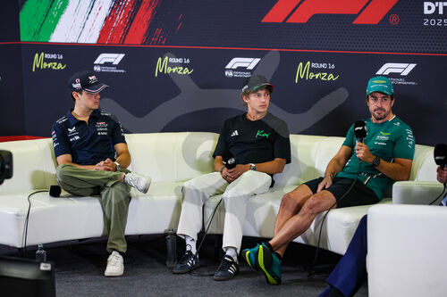 F1 Grand Prix of Italy