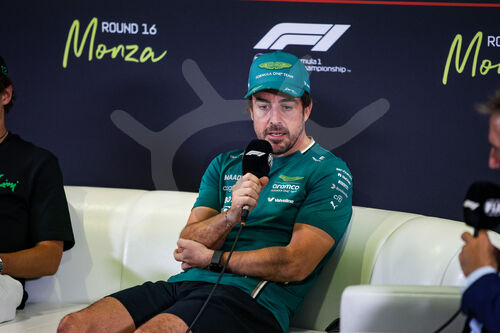F1 Grand Prix of Italy