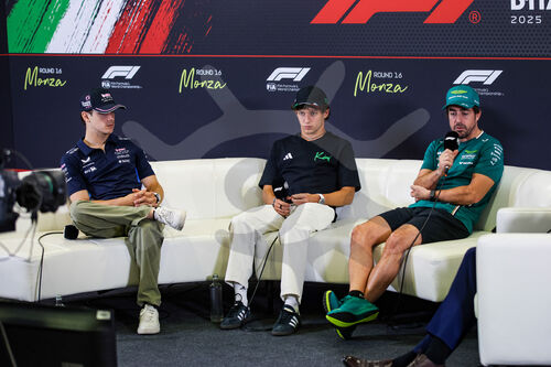 F1 Grand Prix of Italy
