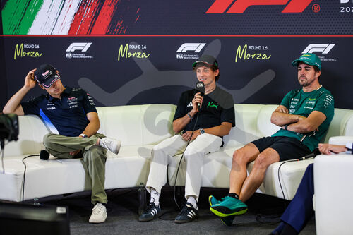 F1 Grand Prix of Italy
