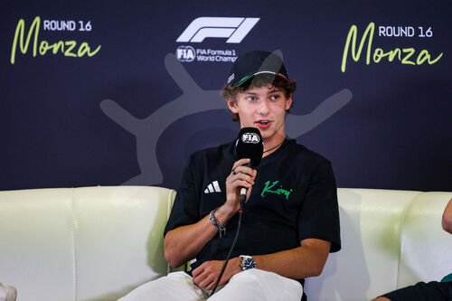 F1 Grand Prix of Italy