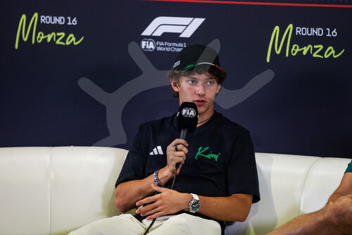 F1 Grand Prix of Italy