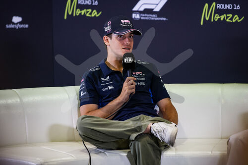F1 Grand Prix of Italy