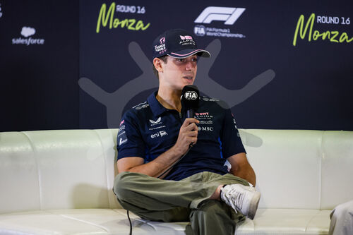 F1 Grand Prix of Italy