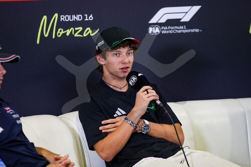 F1 Grand Prix of Italy