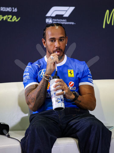 F1 Grand Prix of Italy