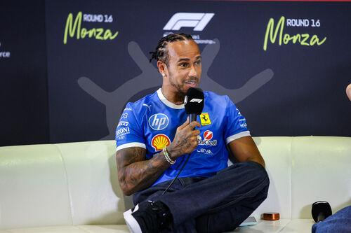 F1 Grand Prix of Italy
