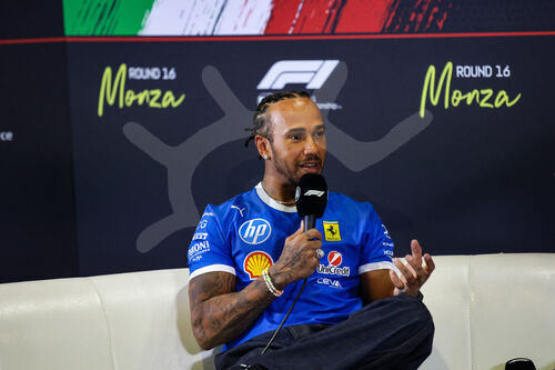 F1 Grand Prix of Italy