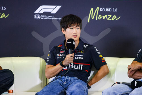 F1 Grand Prix of Italy