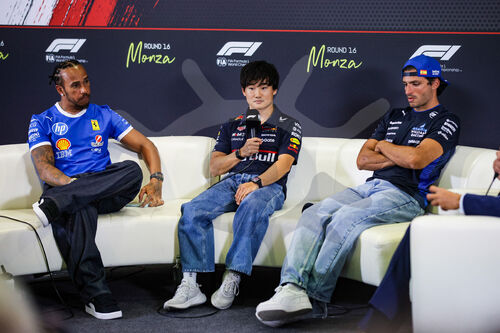 F1 Grand Prix of Italy
