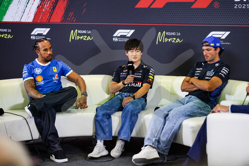 F1 Grand Prix of Italy