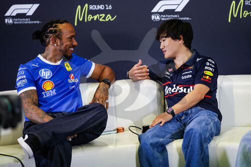 F1 Grand Prix of Italy