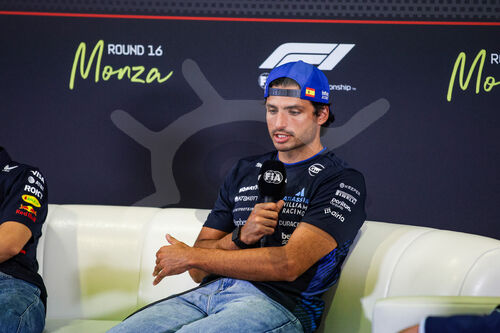 F1 Grand Prix of Italy