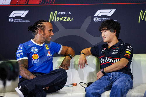 F1 Grand Prix of Italy