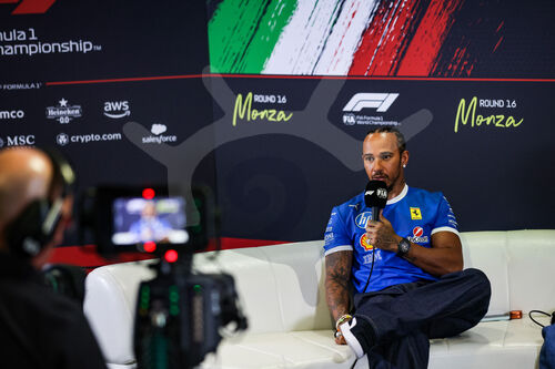 F1 Grand Prix of Italy