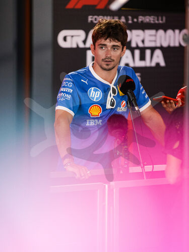 F1 Grand Prix of Italy