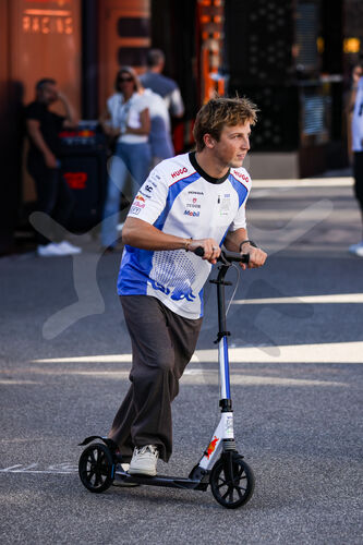 F1 Grand Prix of Italy