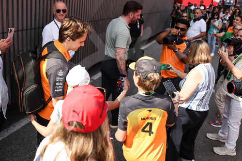 F1 Grand Prix of Italy