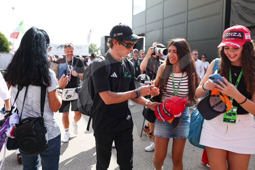 F1 Grand Prix of Italy