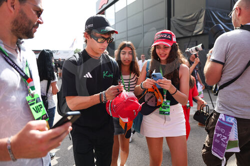 F1 Grand Prix of Italy