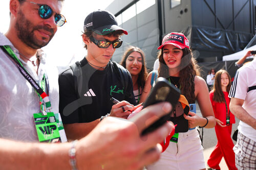F1 Grand Prix of Italy