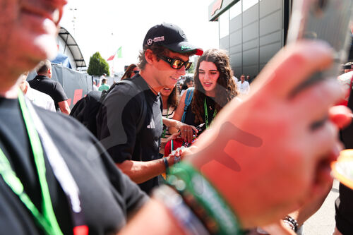 F1 Grand Prix of Italy