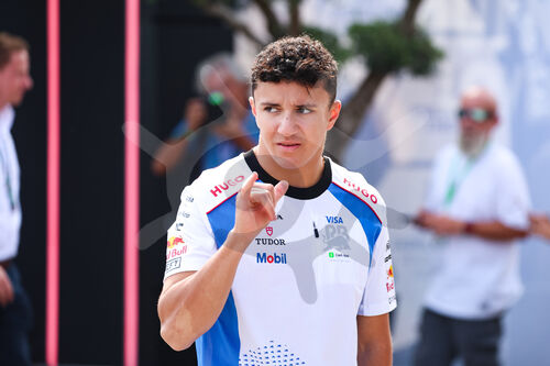 F1 Grand Prix of Italy