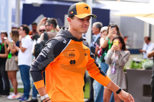 F1 Grand Prix of Italy