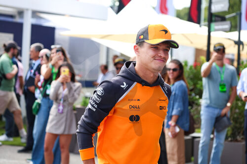 F1 Grand Prix of Italy
