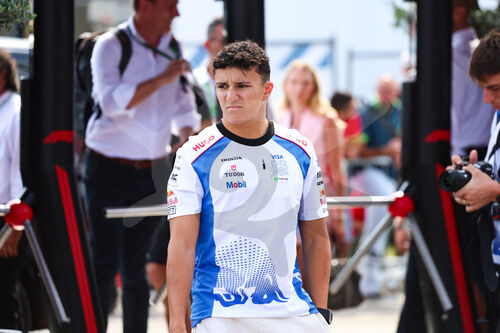 F1 Grand Prix of Italy