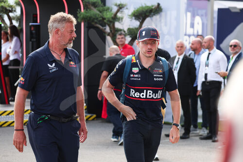 F1 Grand Prix of Italy