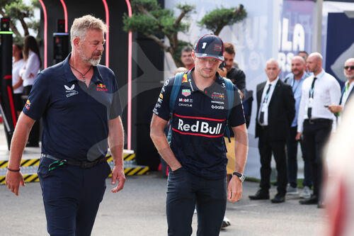 F1 Grand Prix of Italy