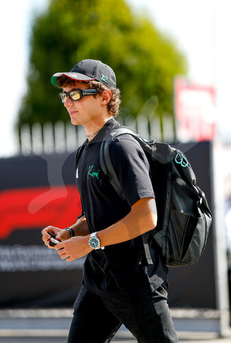 F1 Grand Prix of Italy