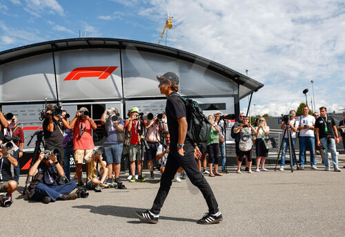 F1 Grand Prix of Italy