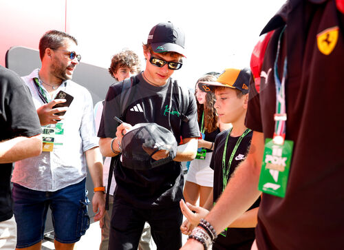 F1 Grand Prix of Italy
