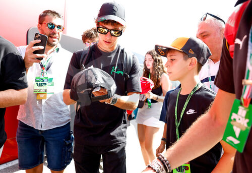 F1 Grand Prix of Italy