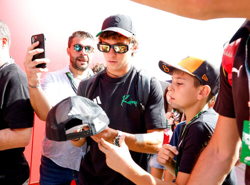 F1 Grand Prix of Italy