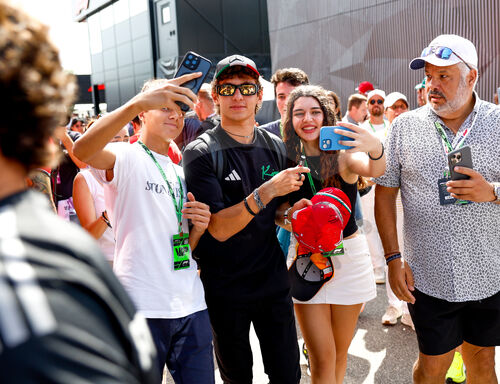 F1 Grand Prix of Italy