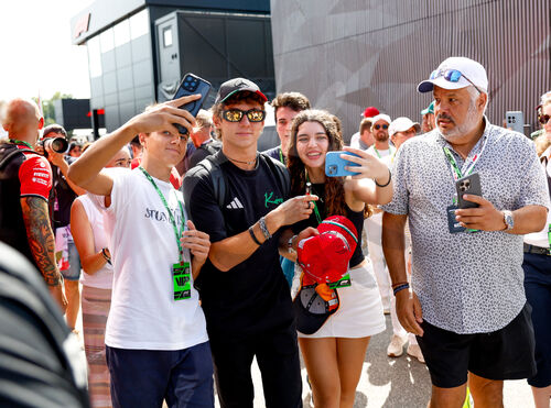 F1 Grand Prix of Italy
