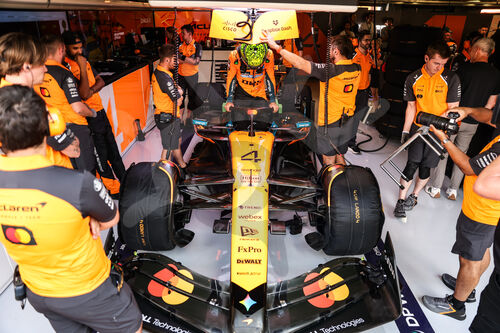 F1 Grand Prix of Italy