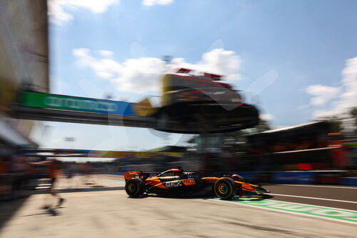 F1 Grand Prix of Italy
