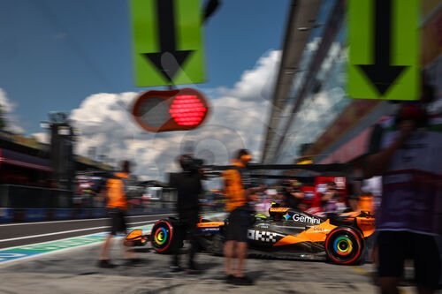 F1 Grand Prix of Italy