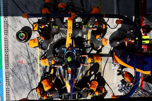 F1 Grand Prix of Italy