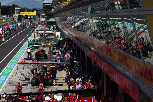 F1 Grand Prix of Italy