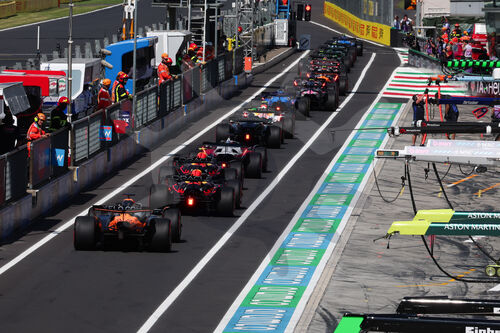 F1 Grand Prix of Italy