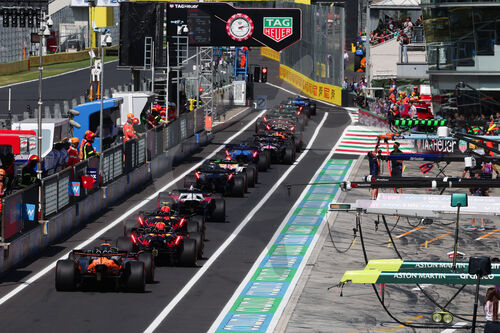 F1 Grand Prix of Italy